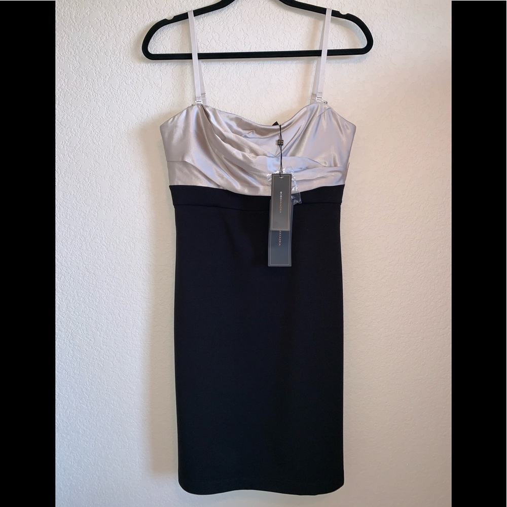 New! BCBG MAXAZRIA $198 gorgeous dress 8